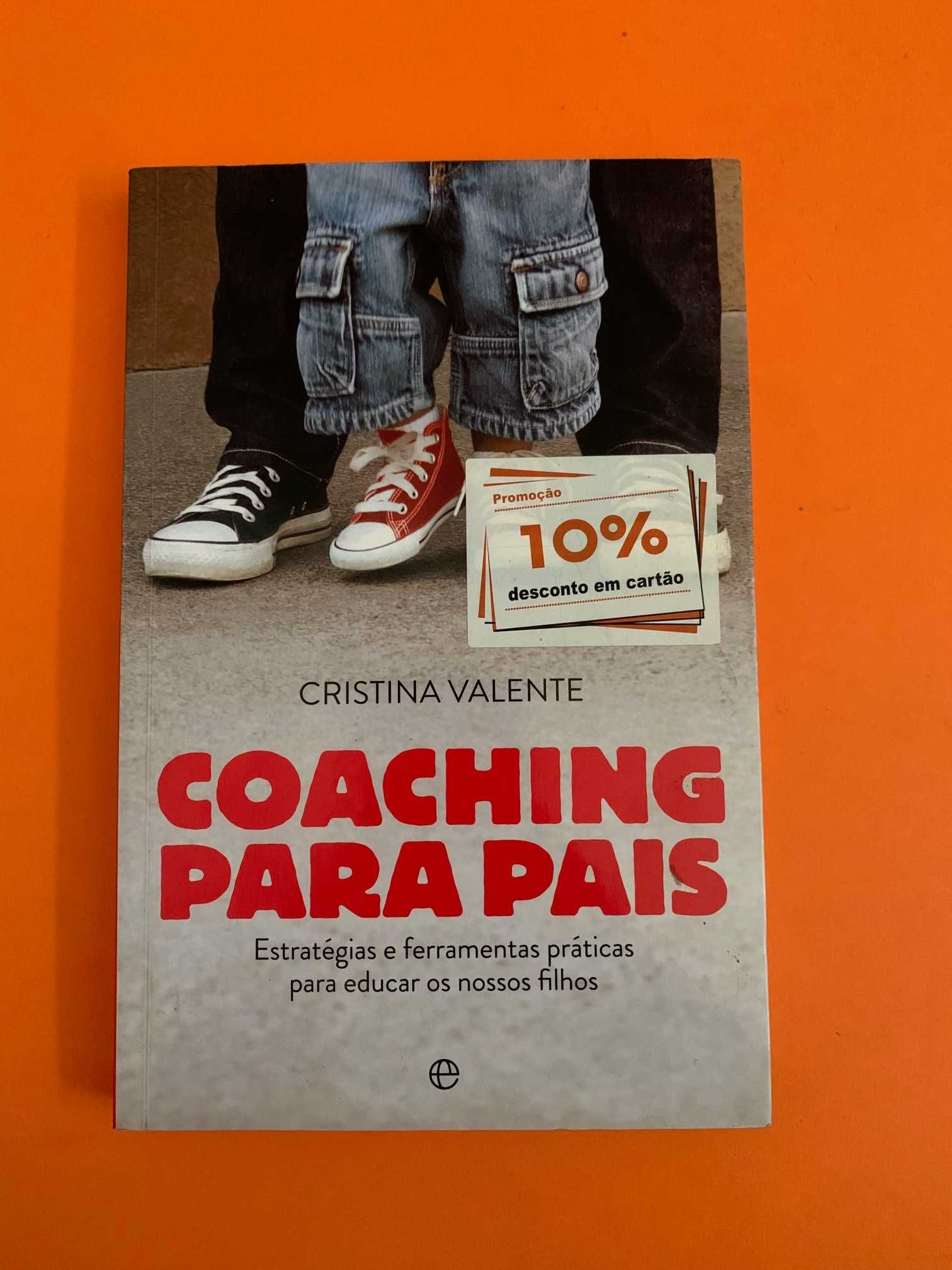 Coaching para pais - Cristina Valente