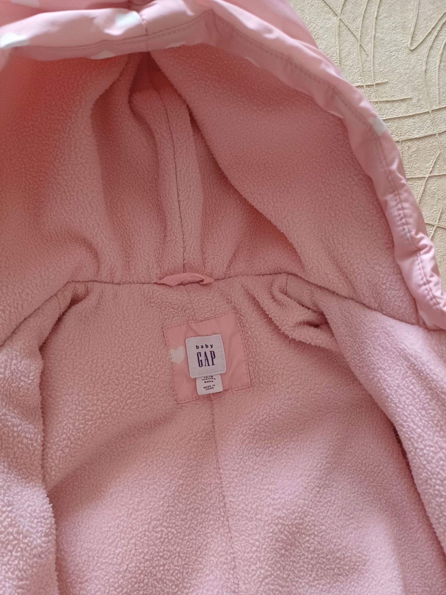 Комбінезон пуховий GAP