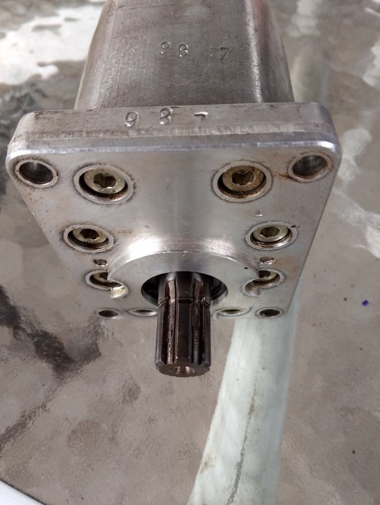 Pompa hydrauliczna ORSTA