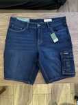 Nowe spodenki robocze | Parkside | Jeansowe | Rozmiar 58 | Lycra
