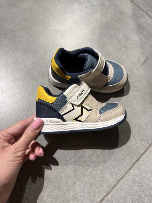 Кросовки для мальчика детские Geox 22р