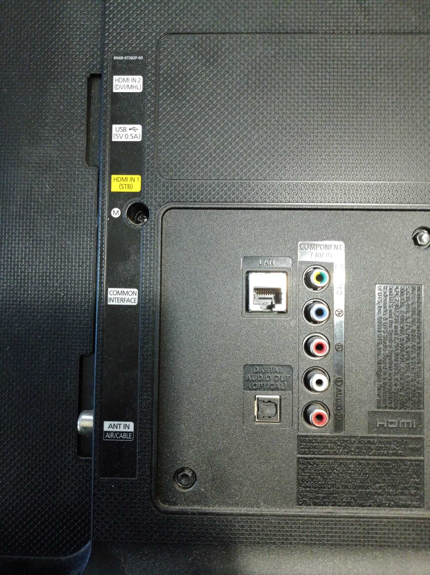Telewizor Samsung UE48J5200 48" LED, Full HD, DVB-T, gwarancja, dowóz
