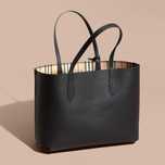 Torebka burberry tote bag shopper