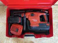 Młotowiertarka Hilti Te 60 a36 Zestaw Dłuta