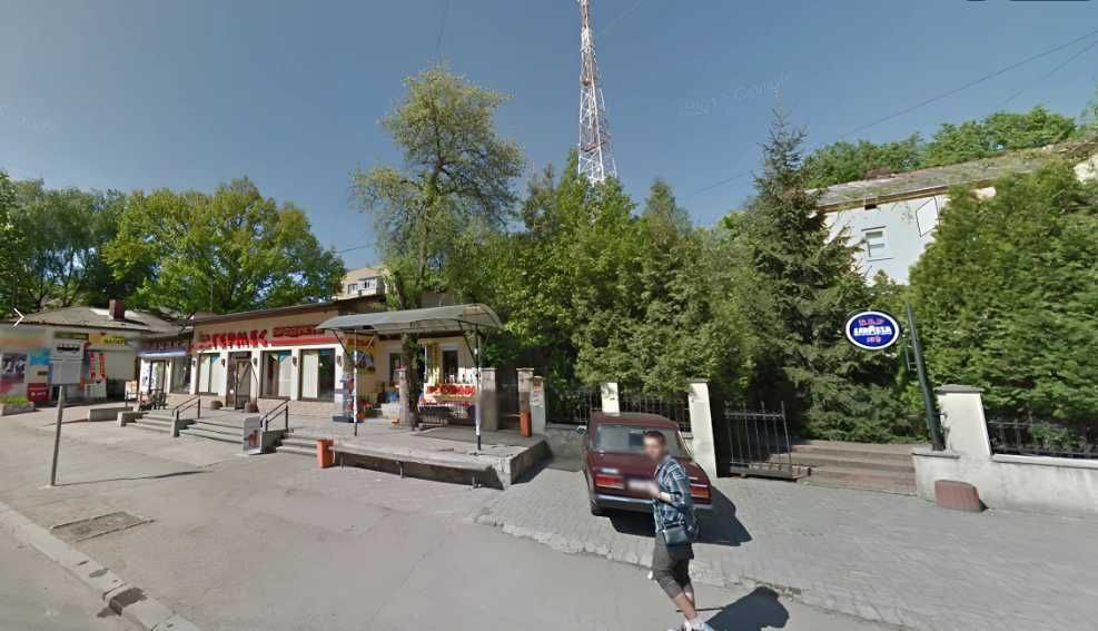 Земельна ділянка 10 сотих +250м комерції. В Центрі міста!(60)