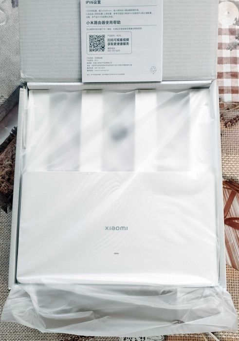 Новий роутер Xiaomi BE3600 2.5G Wi‑Fi 7