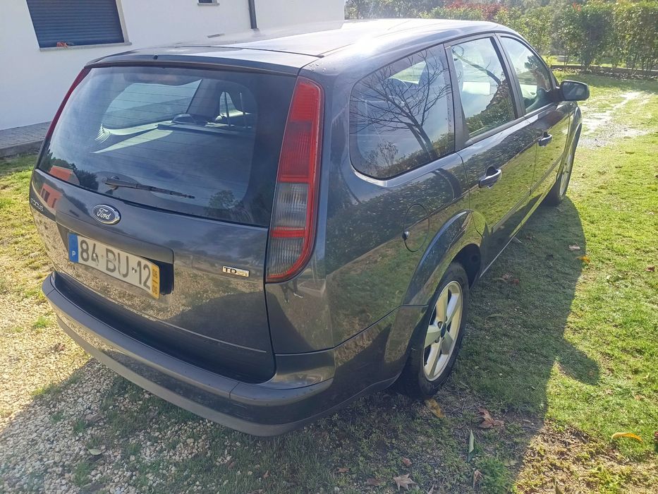 Ford Focus 1.6 TDCI