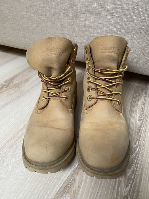 Timberland Paninara Collarless 6 r. 38 Śniegowce Waterproof