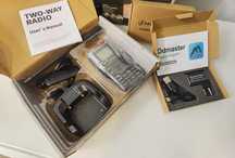 Radio Quansheng UV-K6 + programator BT Tidradio