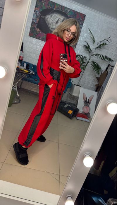 Флисовый костюм Puma/ Фліс костюм