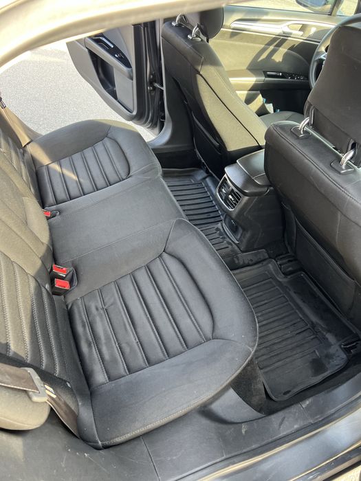 Ford fusion 2.0 hybrid