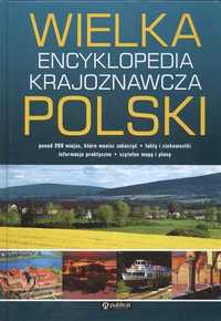 Wielka Encyklopedia Krajoznawcza Polski -2008