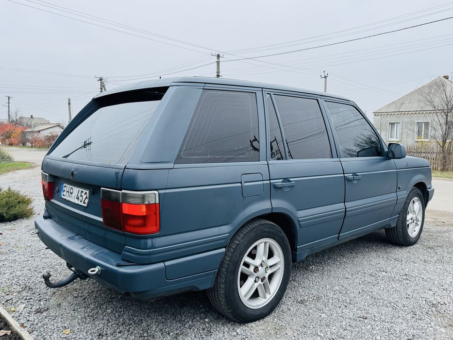 Продам Range Rover 2,5TDI в хорошем состояний технически идеал