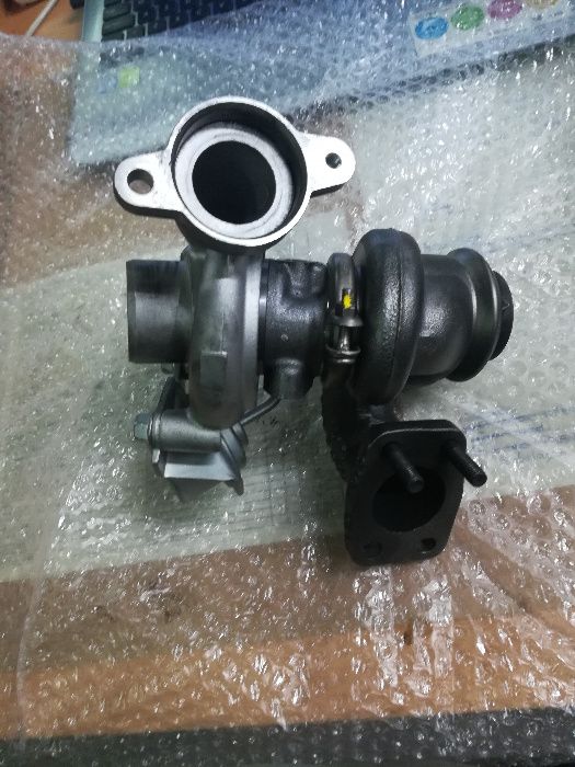 Turbo Reconstruído Novo Motor PSA 1.6HDI