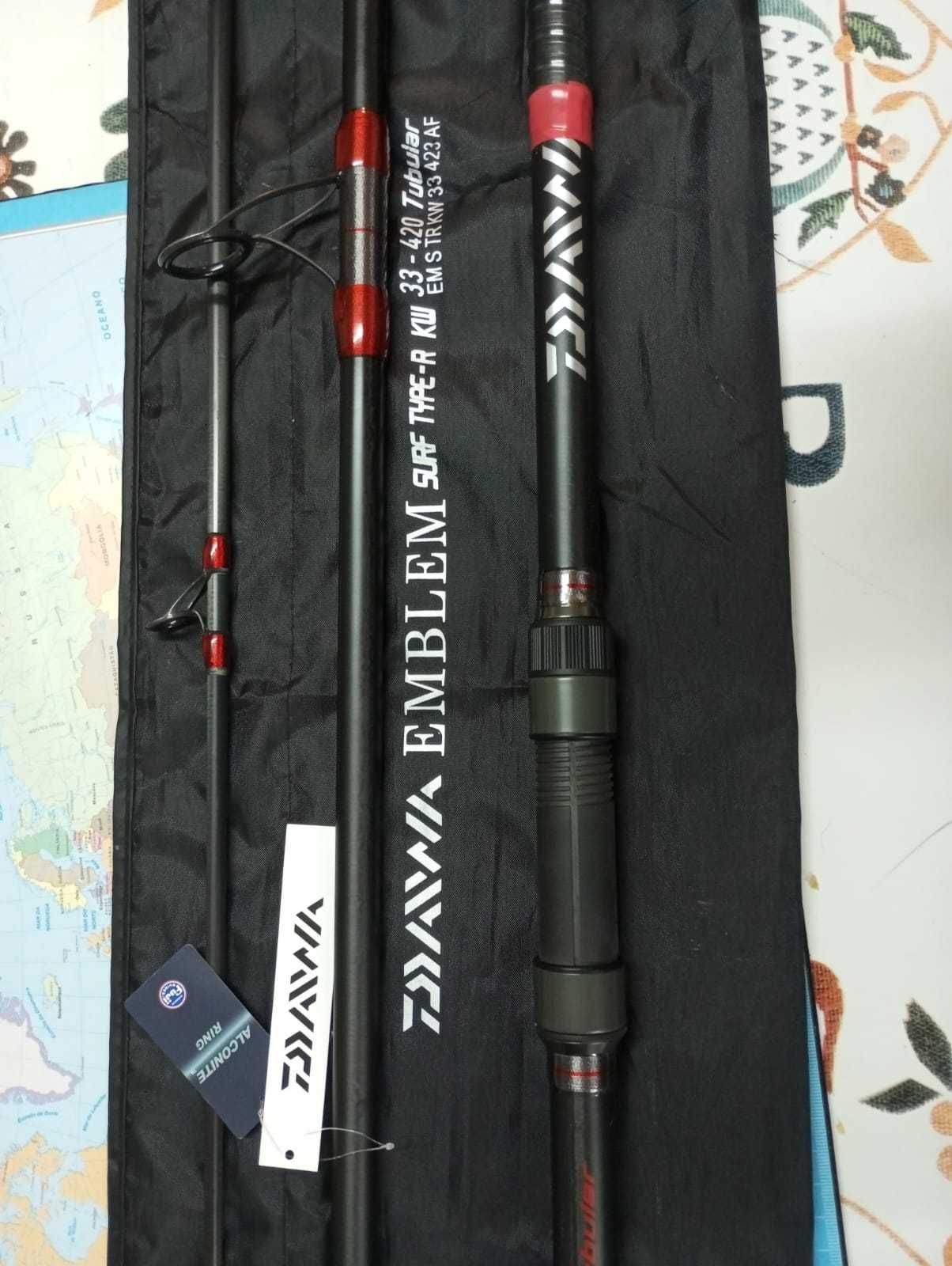 Daiwa Emblem Surf Type R KW 33 423 AF 4.20M