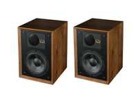 Wharfedale Denton 85th kolumny podstawowe / walnut / NOWE