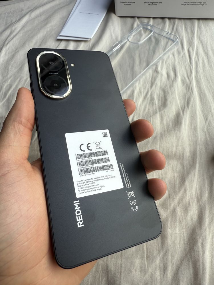 NOWY Redmi A5 4/128GB
