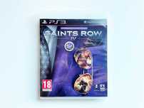Saints Row IV PS3 Playstation 3 (Commander in Chief Edition)