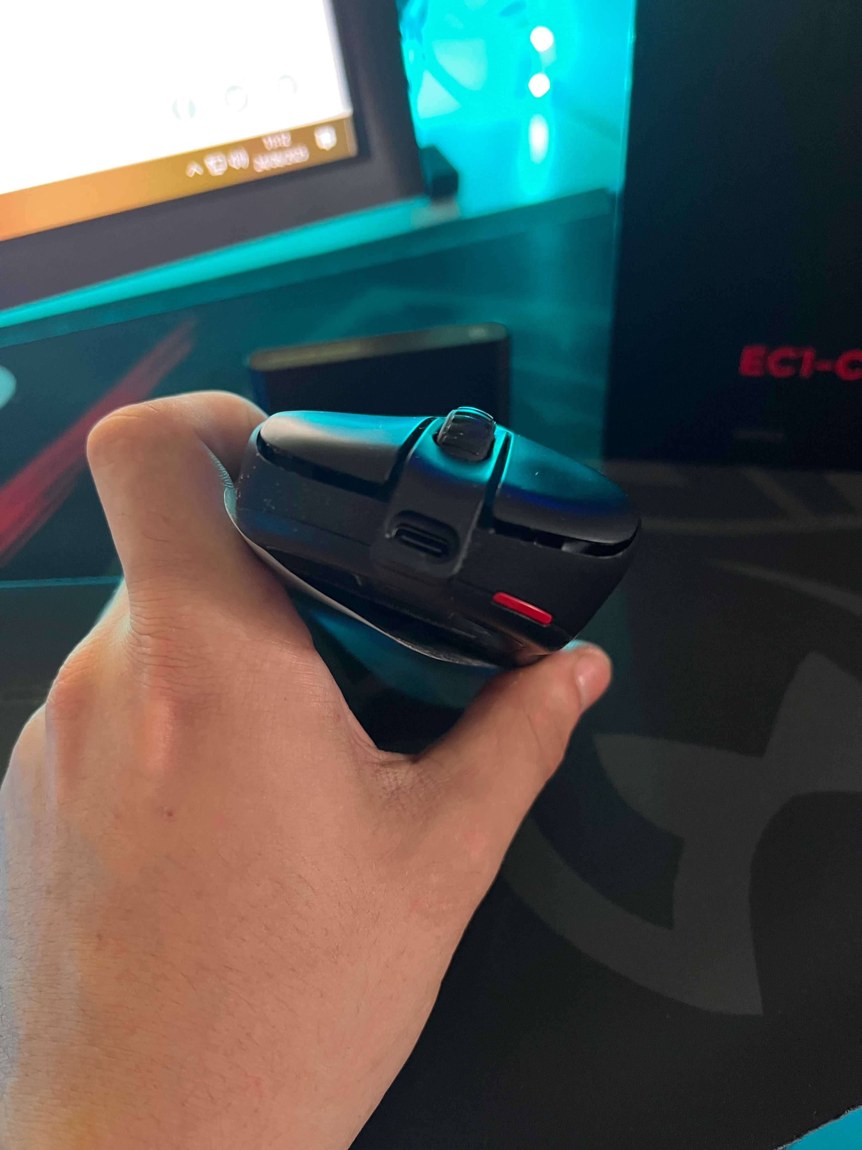Vendo zowie ec1-cw usado 1 mes