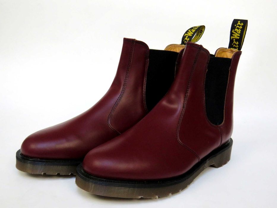 Dr. Martens sztyblety botki MADE IN ENGLAND r 41 -30%