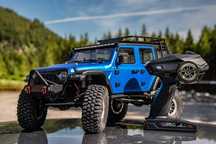 ABSIMA Crawler  1:10  "SHERPA"  RTR