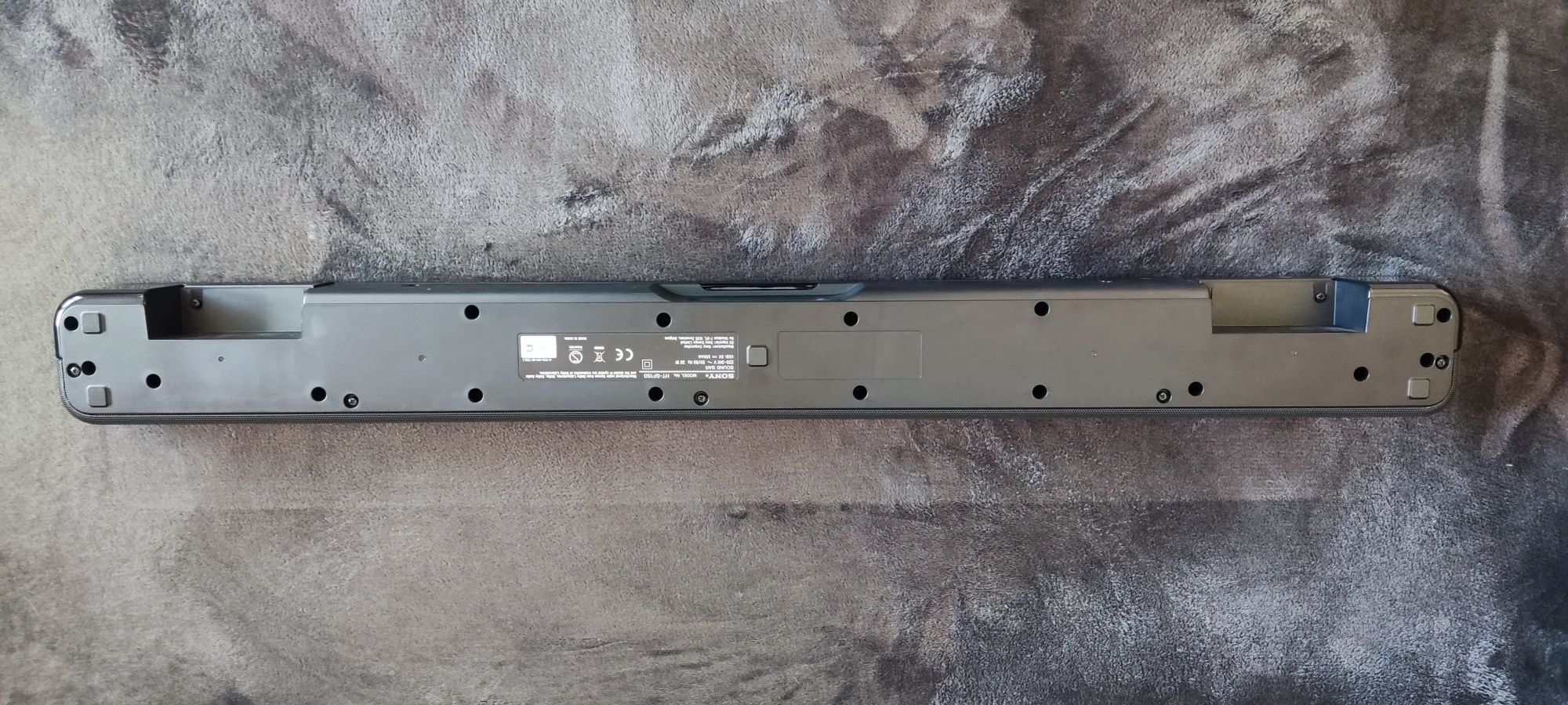 Soundbar Sony HT-SF150

Specyfikacja
