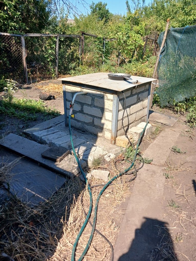 Продам дачу з будинком