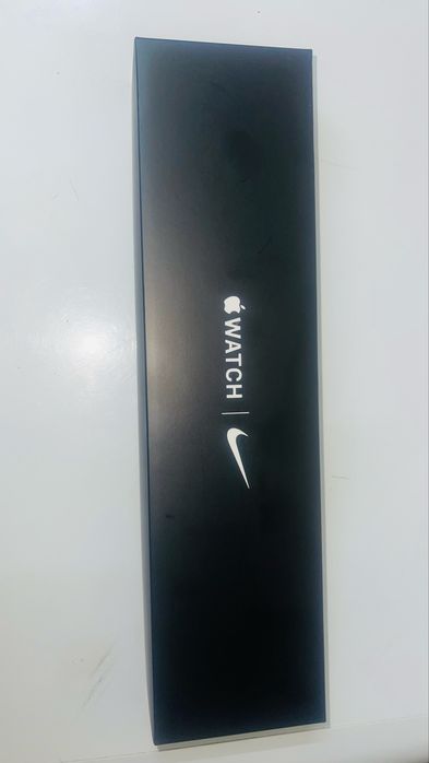 Apple watch 7 series Nike