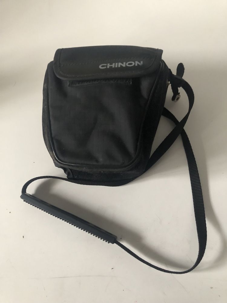 Câmera Chinon GS-9 + Bolsa original.