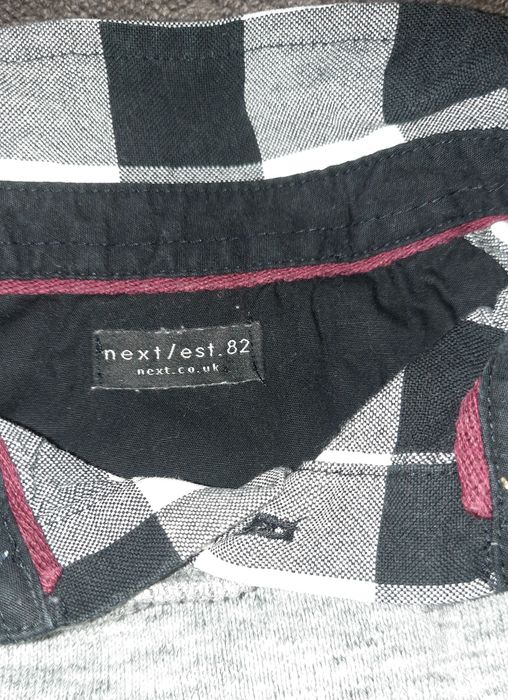 Дитяча кофтинка на хлопчика Next