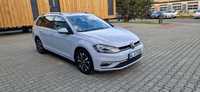 Volkswagen Golf Vw golf VII kombi navi radar 2018r 100tys km !!