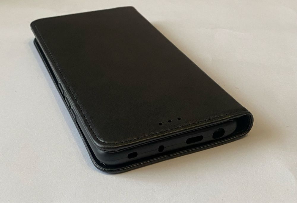 Чехол Xiaomi Redmi Note 14 Pro 4G Шкіра Прошита Книжка з Магнітом