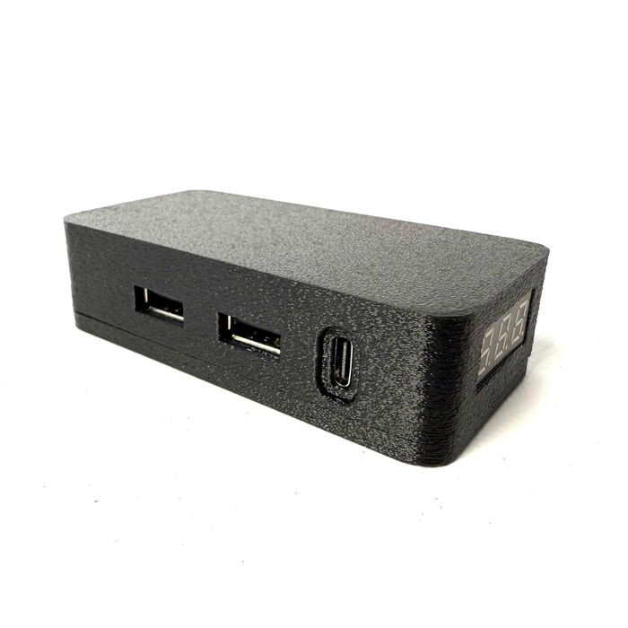 Блок живлення зарядка від батареї з XT60  2 USB + 1 Type-C