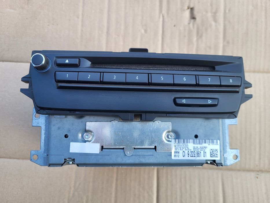 Radio Navi DVD LCI bmw 3 m3 e92 e93 e90 Lift
