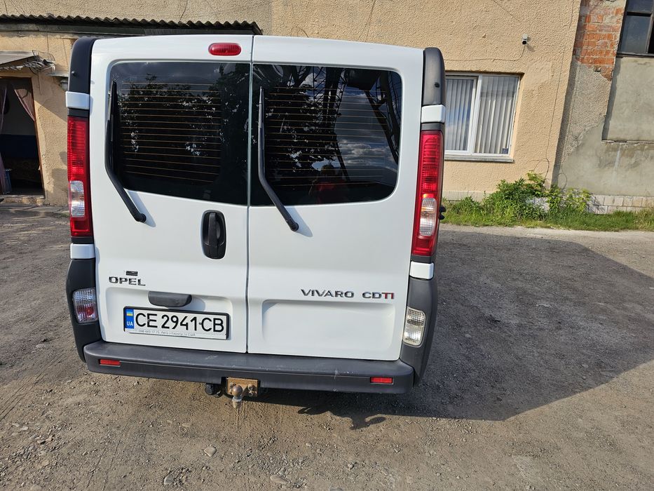 Продам Opel Vivaro