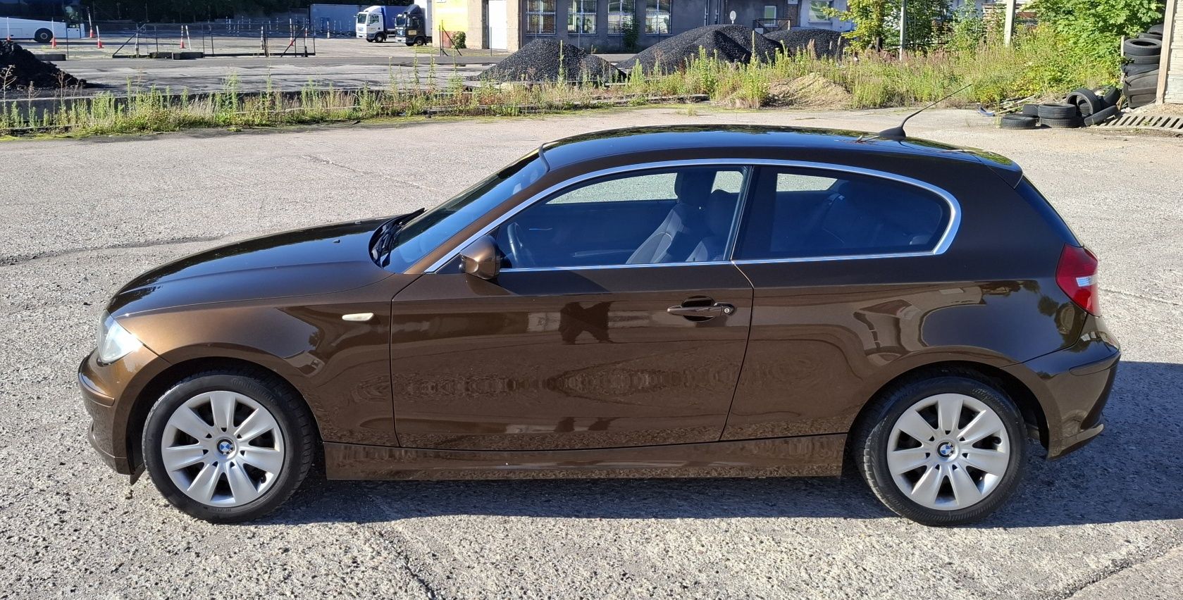 Bmw e87 1.6 Benzyna 2010r Climatronic Pdc Stan B.DB Z Niemiec