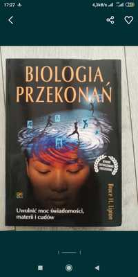 Książka biologia przekonań