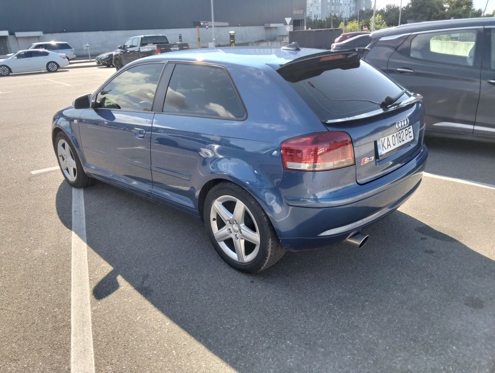 Audi A3 2006 год