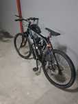 Bicicleta motorizada 88cc
