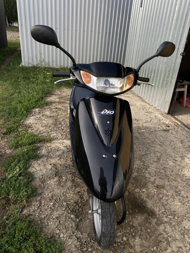 Мопед Honda dio