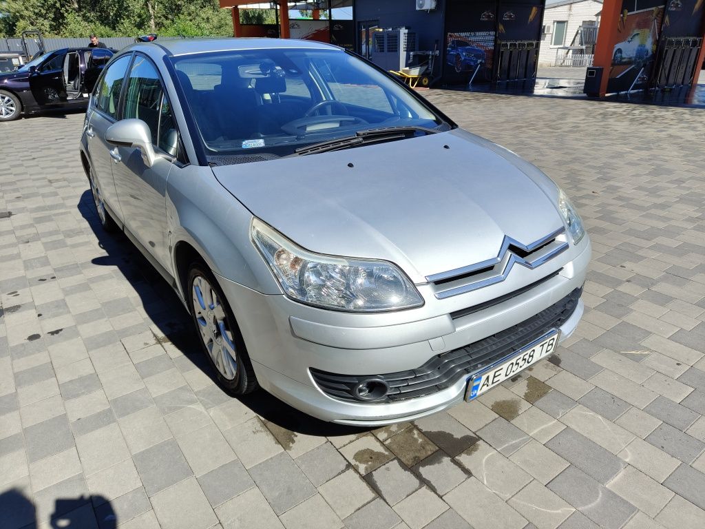 Citroen C4 хетчбек 2004