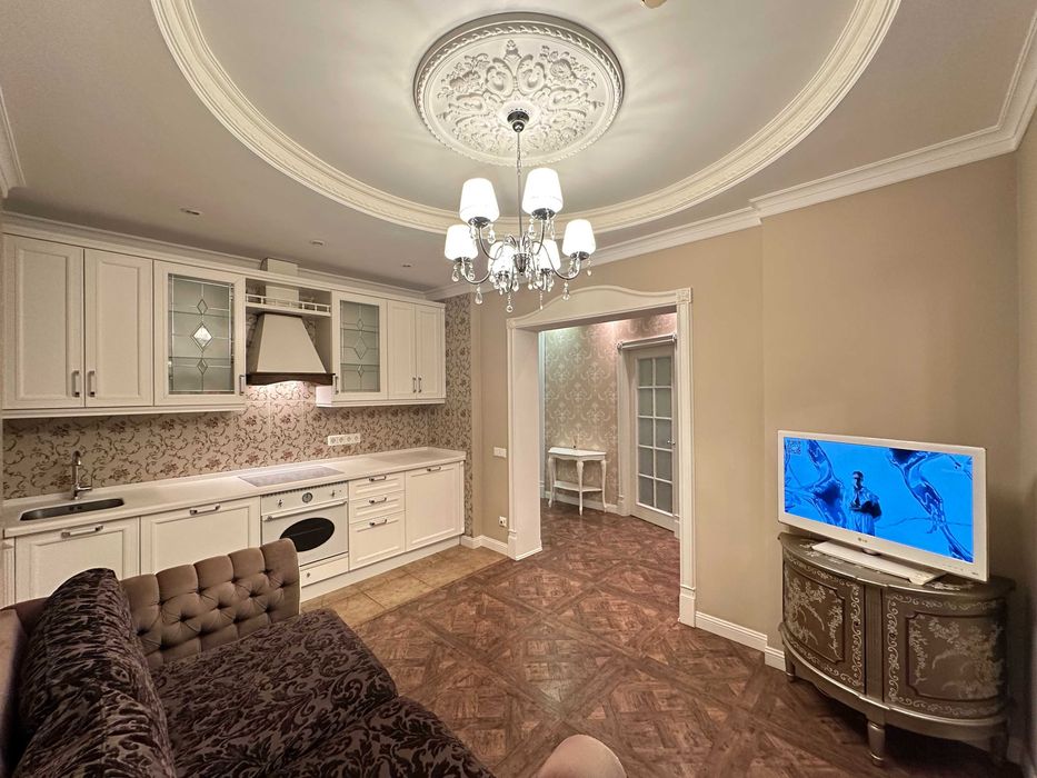 Продам 1 комн. квартира ул.Днепровская Набережная 1А ЖК Silver Breeze