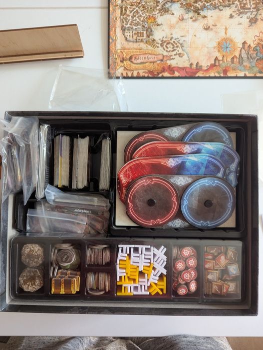 Gloomhaven Jaws of the Lion