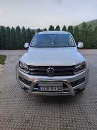 VW Amarok 2.0 180 km