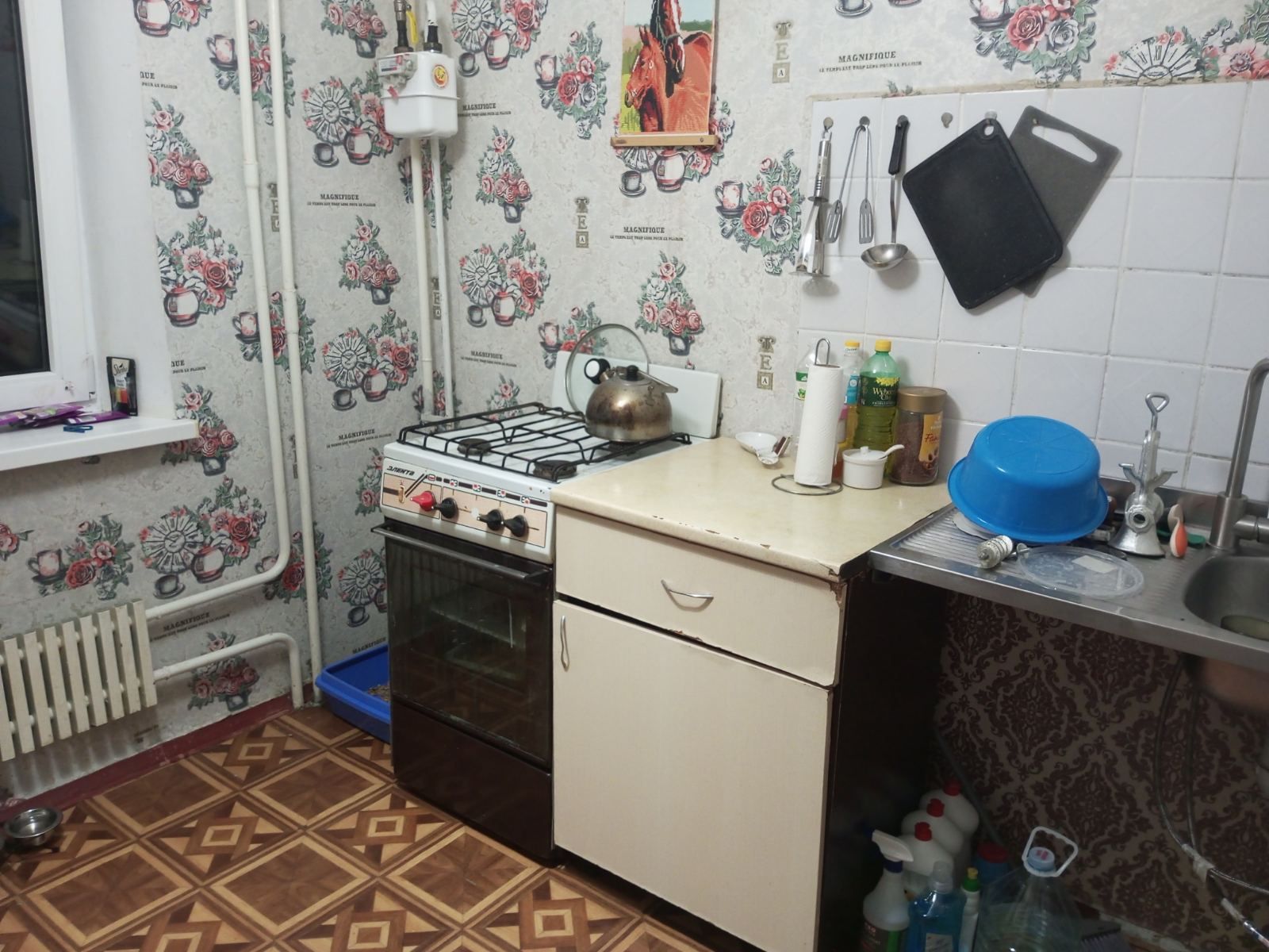 Продам. 1кв.  Рубана. 2/10. 15500