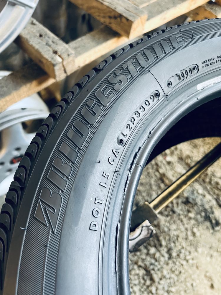 Шини Резина Літні 185 60 15 Bridgestone Turanza ER300 2шт