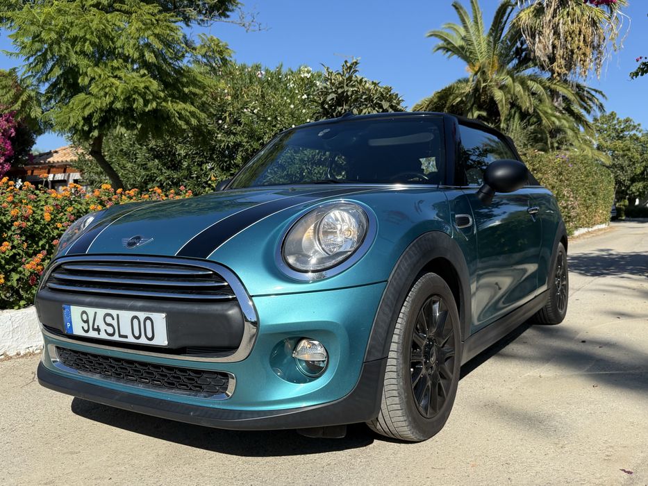 Mini One Cabrio 1.2 Turbo