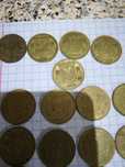 Продам монети Украины