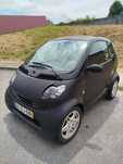Smart Fortwo diesel