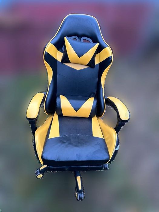 Крісло геймерське